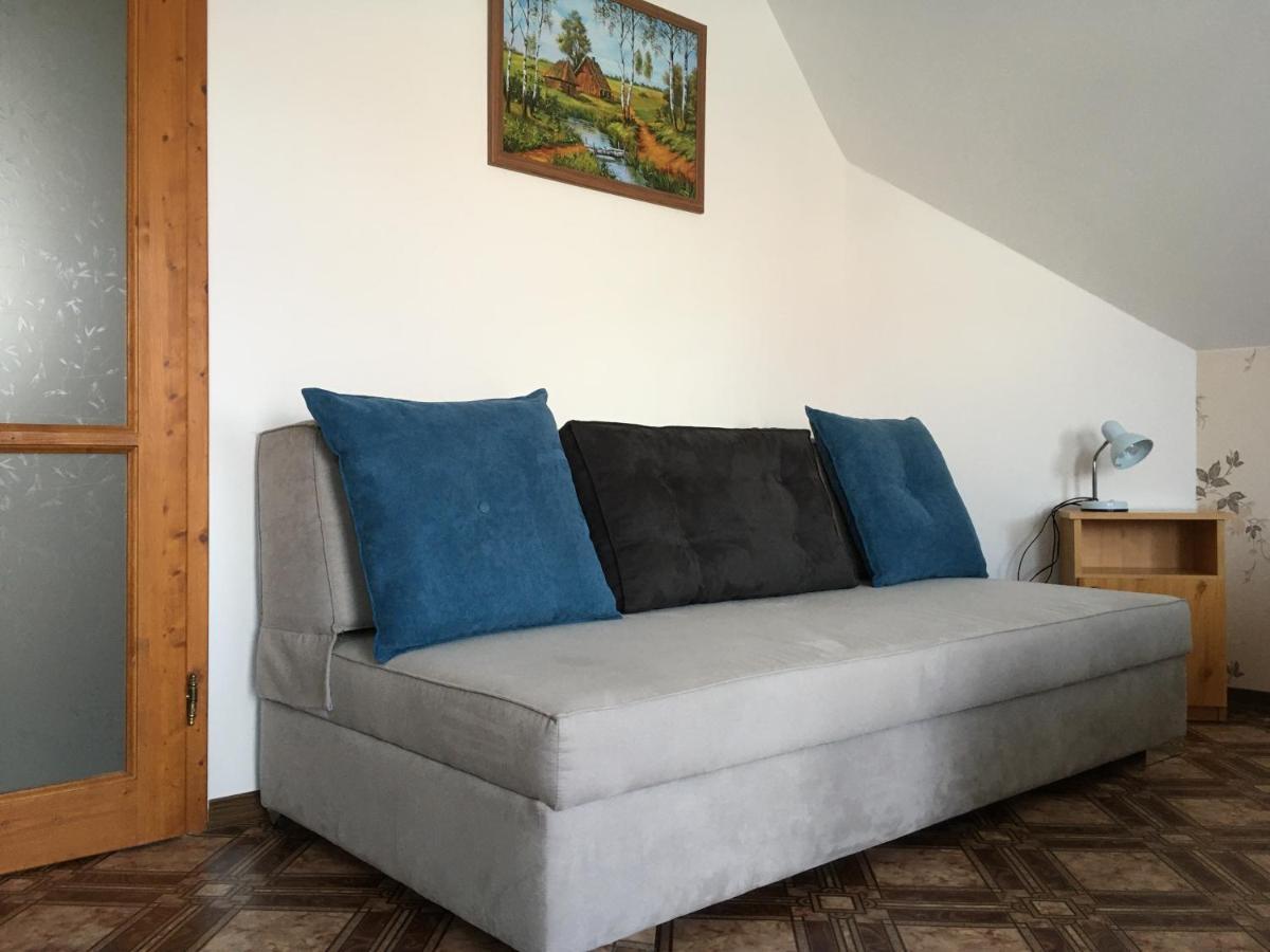 Gitta Apartman Buk Exterior foto