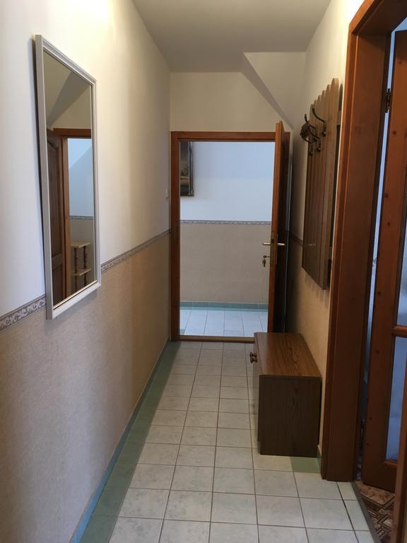 Gitta Apartman Buk Exterior foto